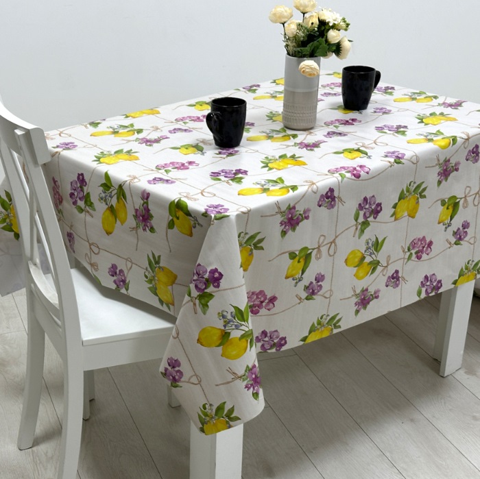 Клеенка на нетк.основе "Camelia" 463/5 Сорренто (1,40х20м)